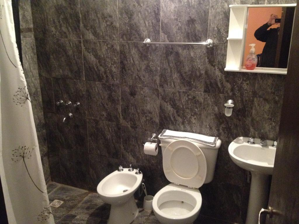 Fiambala Cabanas Pissis Villa Екстериор снимка